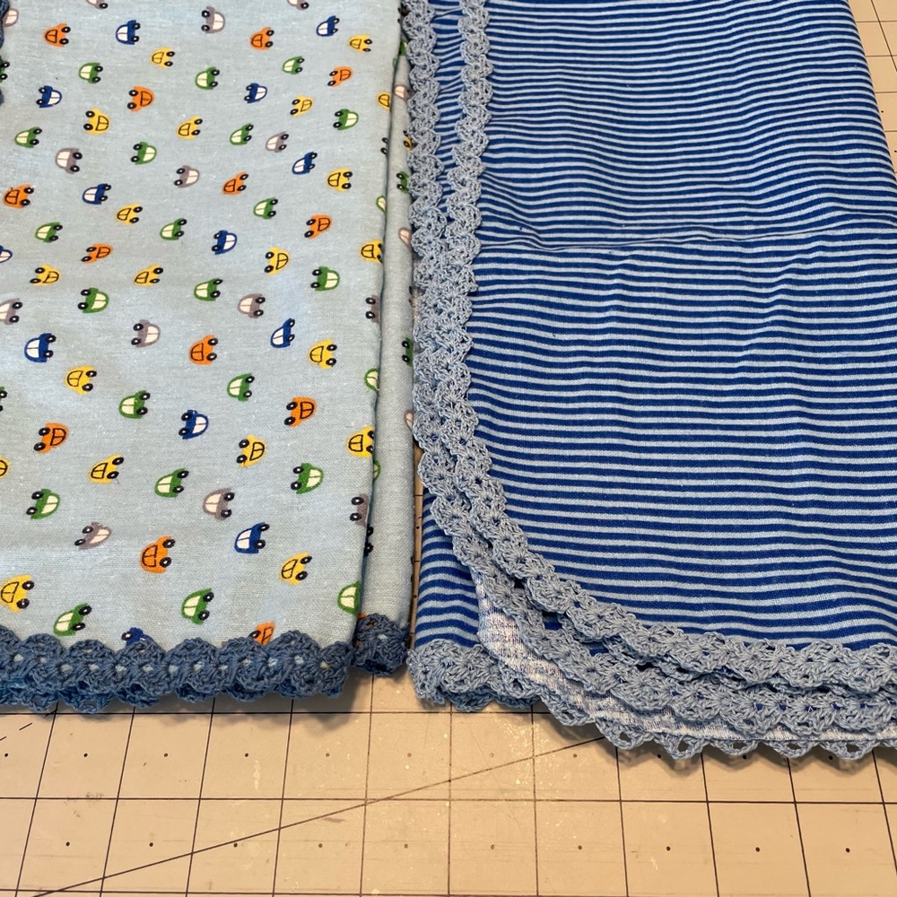 Baby Cotton Flannel Blankets